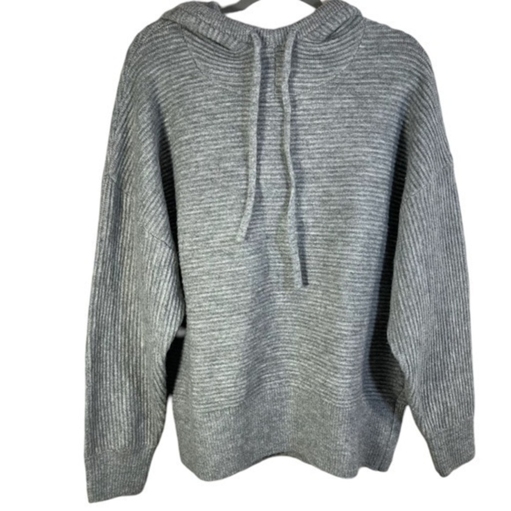 Calia by Carrie Underwood pullover hooded sweaters for women Size L color Gray